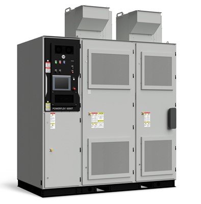 Rockwell Automation Nearly Doubles Input Voltage Capacity for Compact PowerFlex Drive 